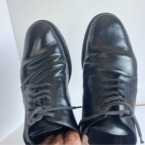 PRADA Milano Mens Leather Shoes Sz 10
2 EE 049 - Picture 14 of 15